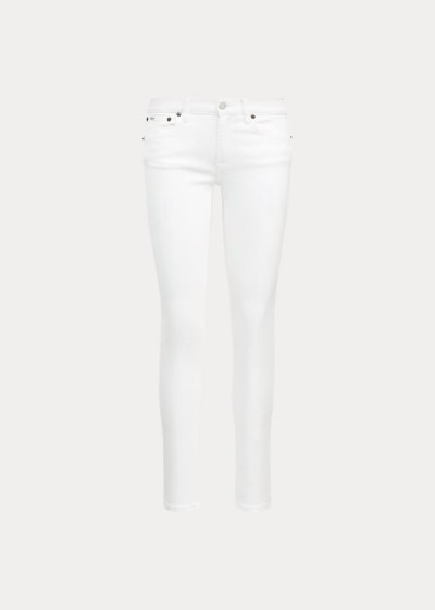 Women's Polo Ralph Lauren Tompkins Skinny Jeans | 873219AGN